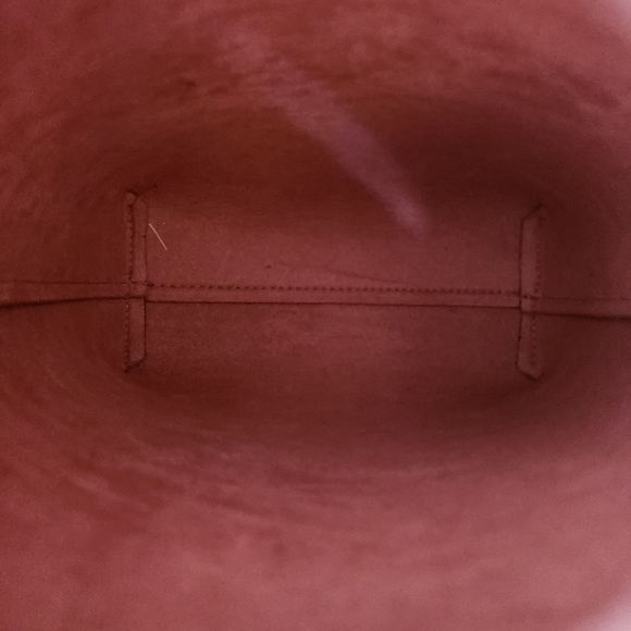 Samara shoulder bag Crossbody Peony Medium size - Picture 9 of 11